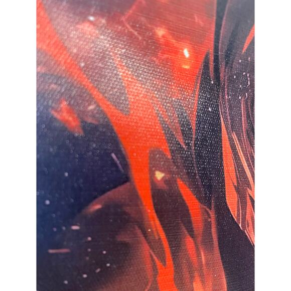 Anime BLEACH Ichigo Kurosaki Canvas Print - Picture 3 of 6